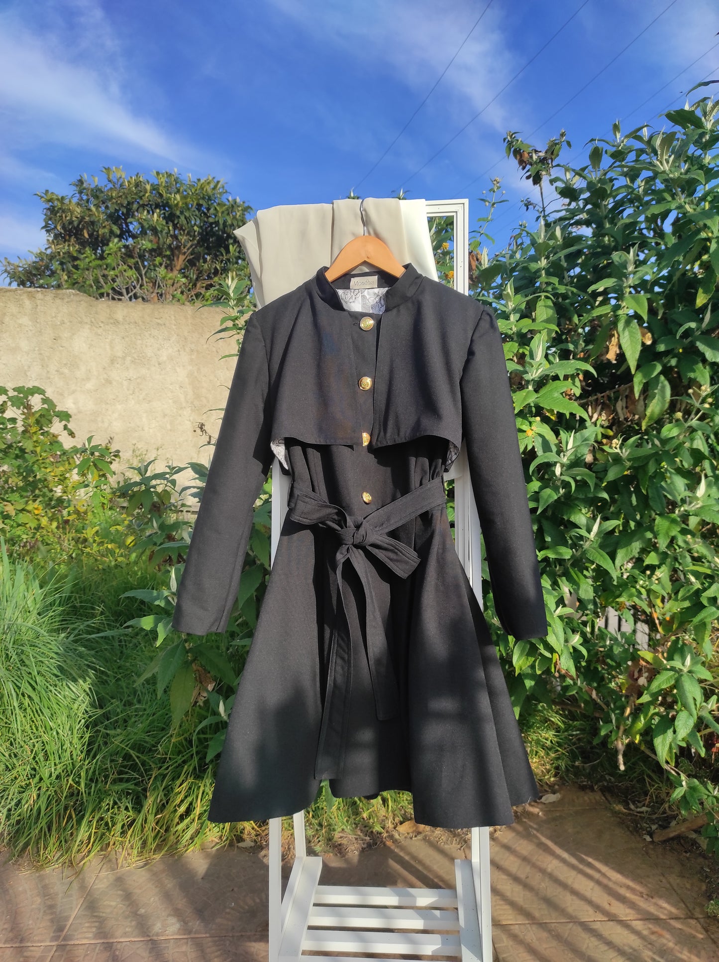 Athena Trench Coat