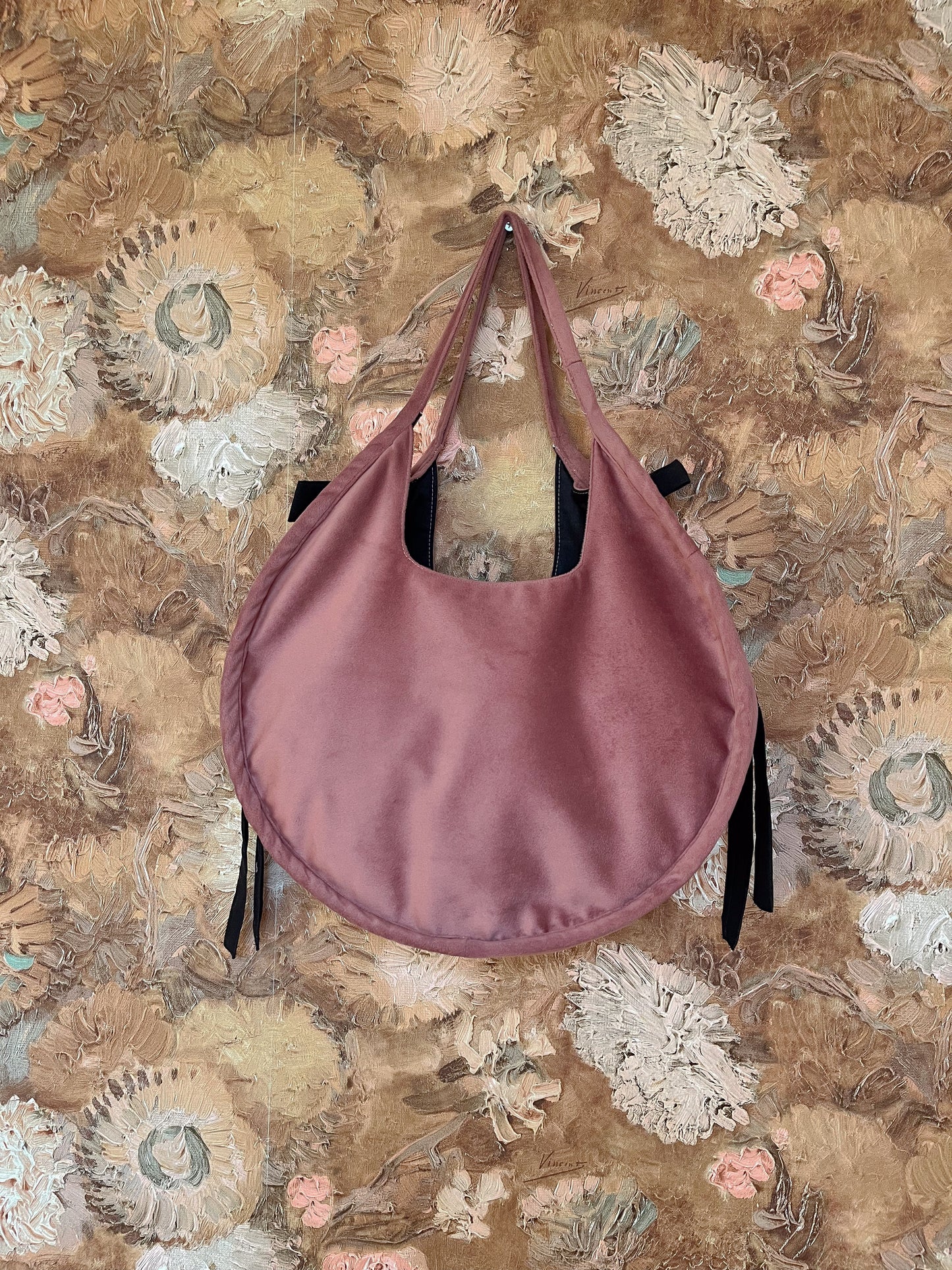 Velvet Moon Bag