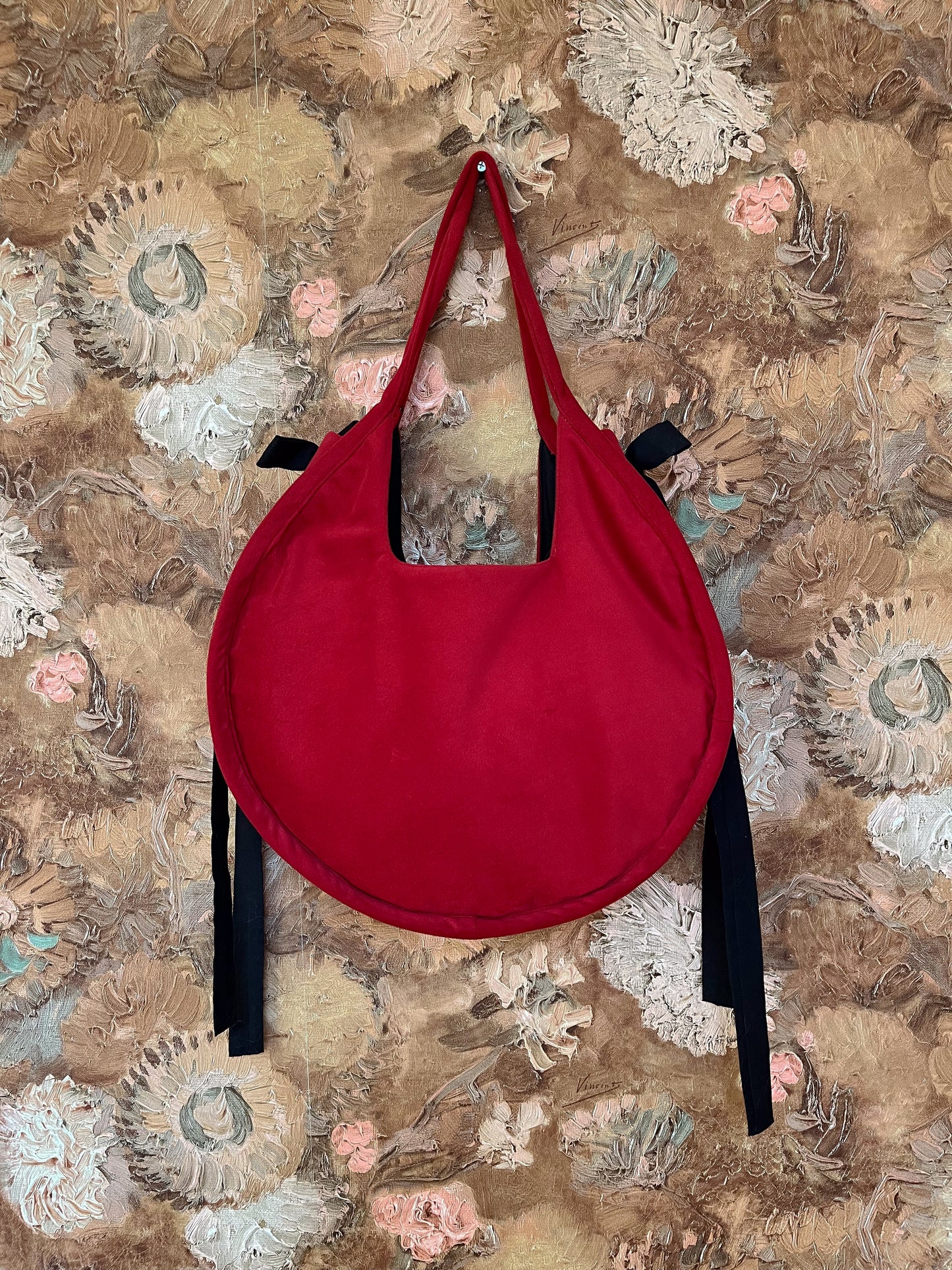 Velvet Moon Bag