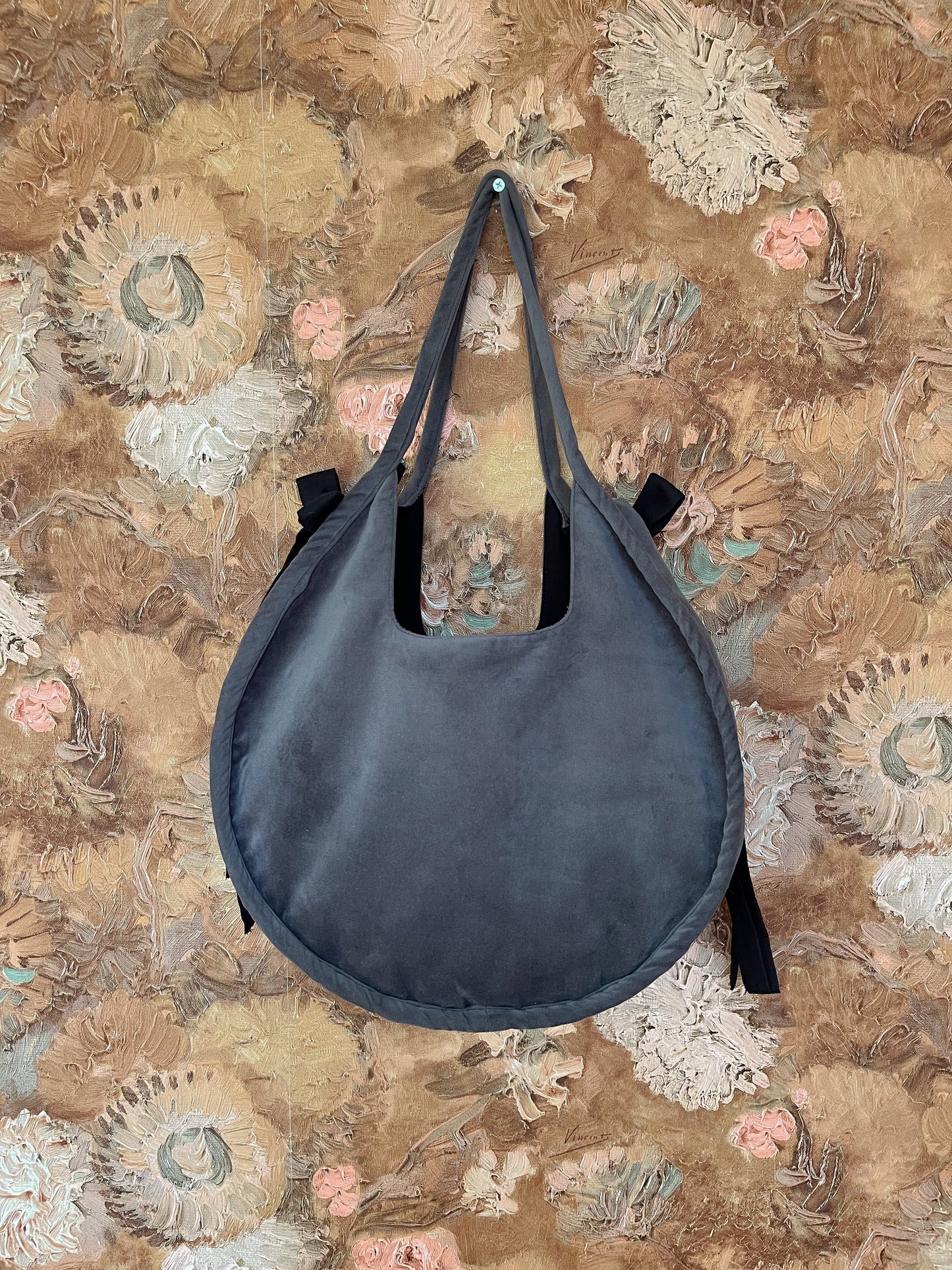 Velvet Moon Bag